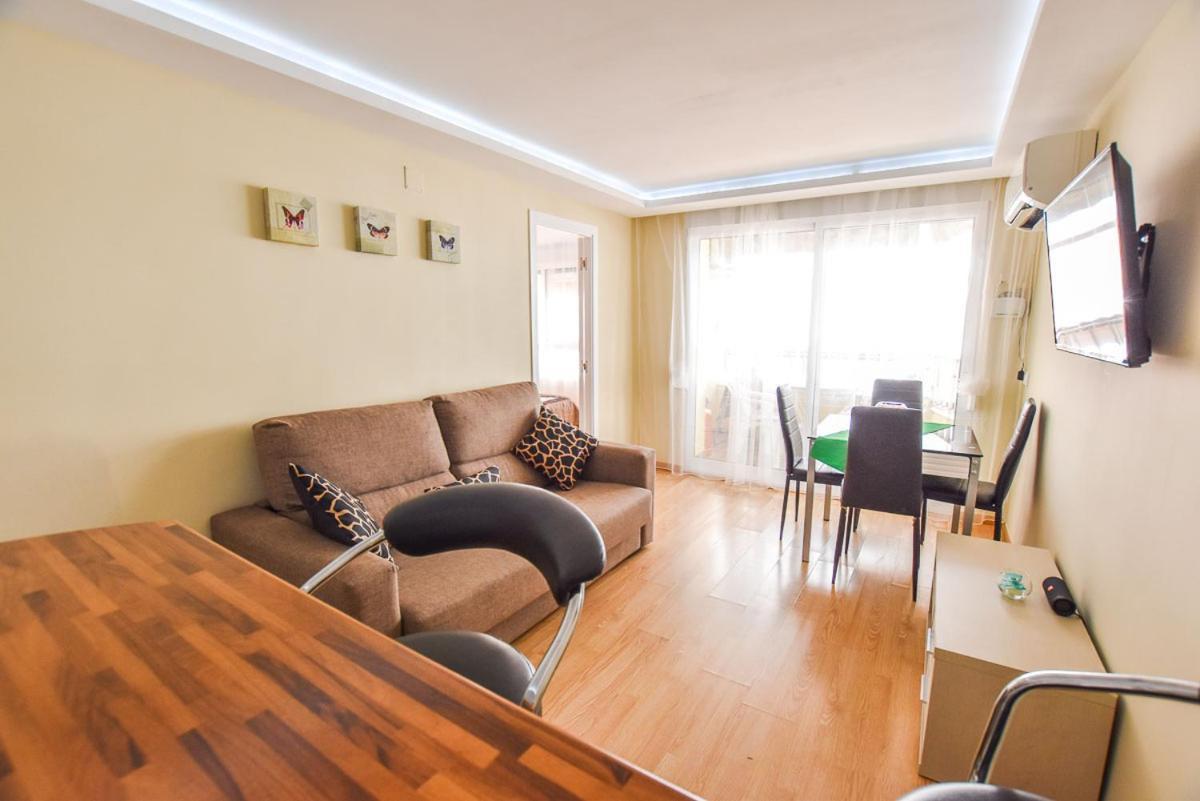 Casa Del Mar Apartment Santa Pola Luaran gambar