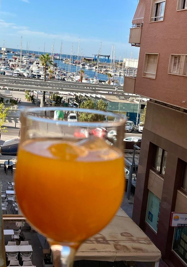 Casa Del Mar Apartment Santa Pola Luaran gambar