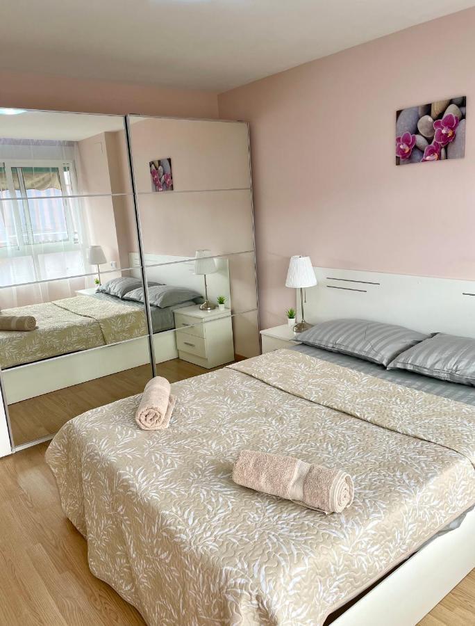 Casa Del Mar Apartment Santa Pola Luaran gambar