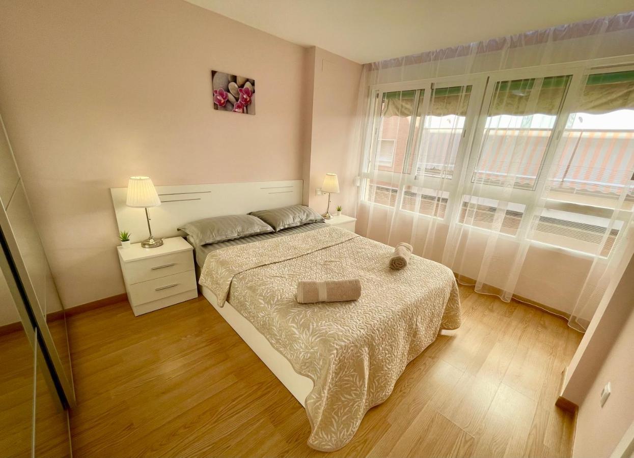 Casa Del Mar Apartment Santa Pola Luaran gambar