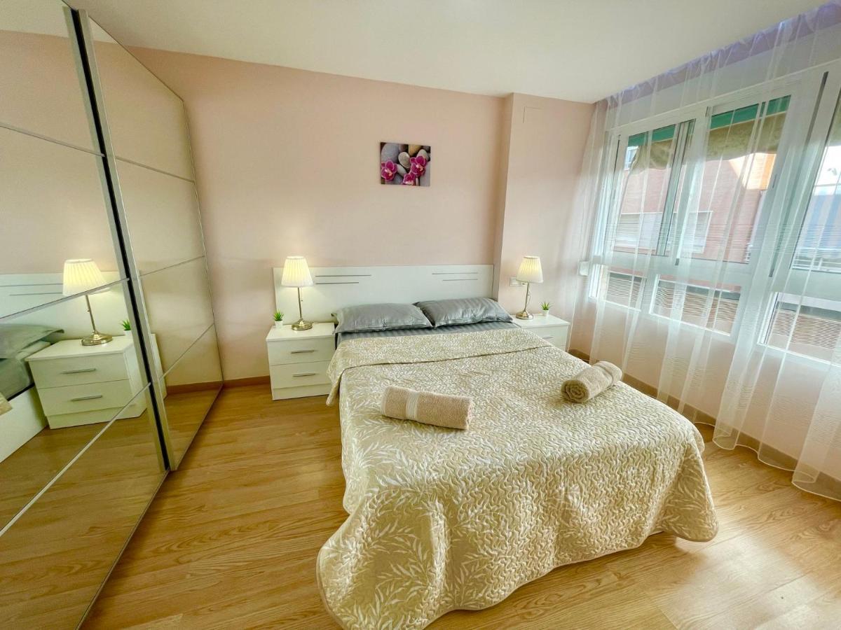 Casa Del Mar Apartment Santa Pola Luaran gambar