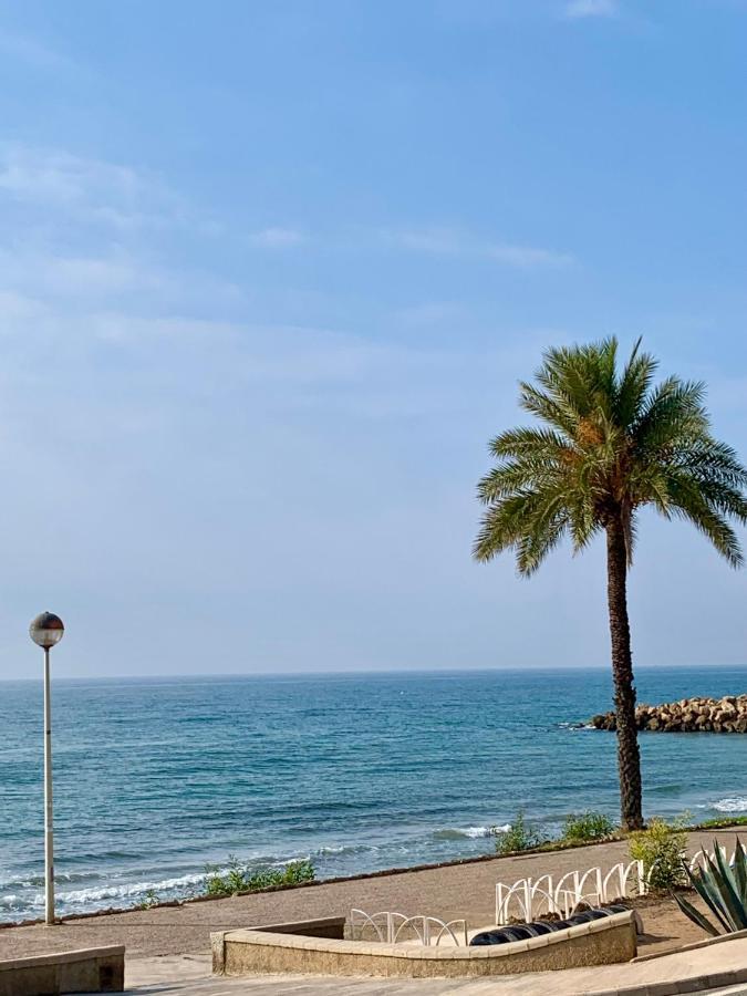 Casa Del Mar Apartment Santa Pola Luaran gambar