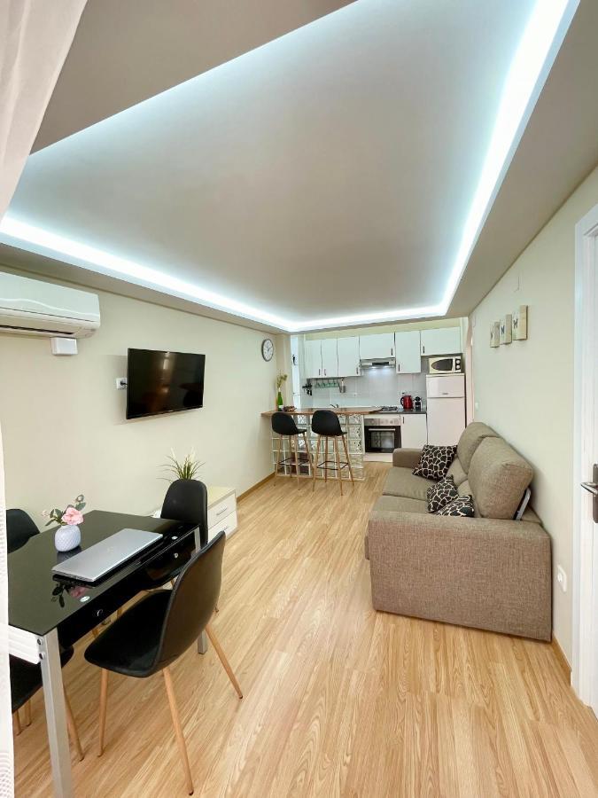 Casa Del Mar Apartment Santa Pola Luaran gambar