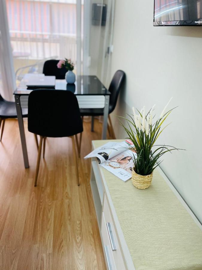 Casa Del Mar Apartment Santa Pola Luaran gambar