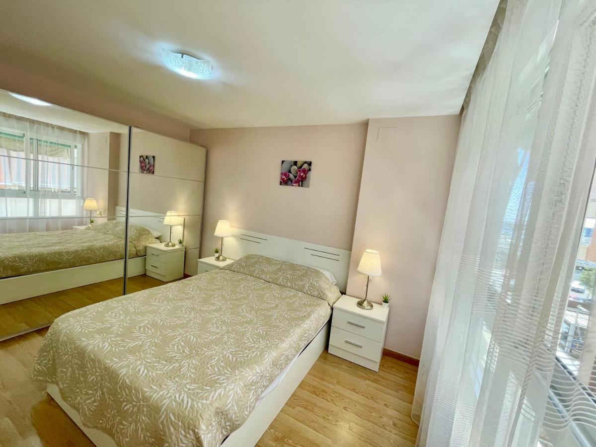 Casa Del Mar Apartment Santa Pola Luaran gambar