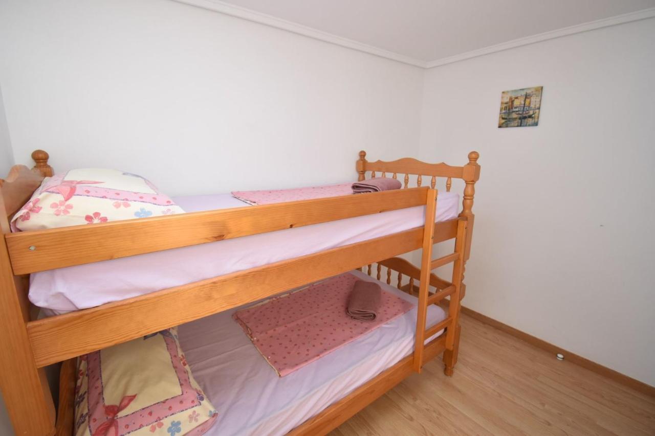 Casa Del Mar Apartment Santa Pola Luaran gambar