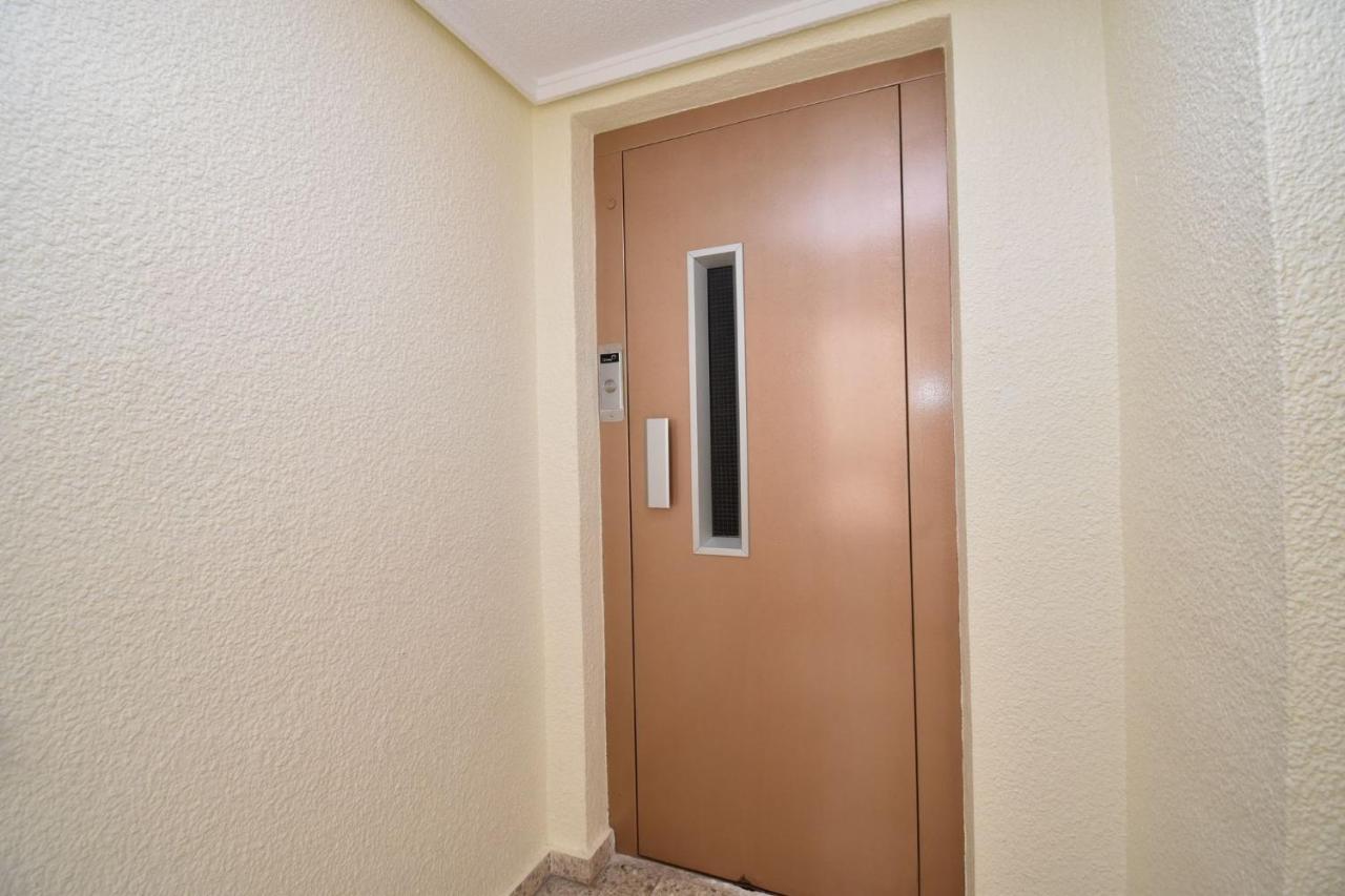 Casa Del Mar Apartment Santa Pola Luaran gambar