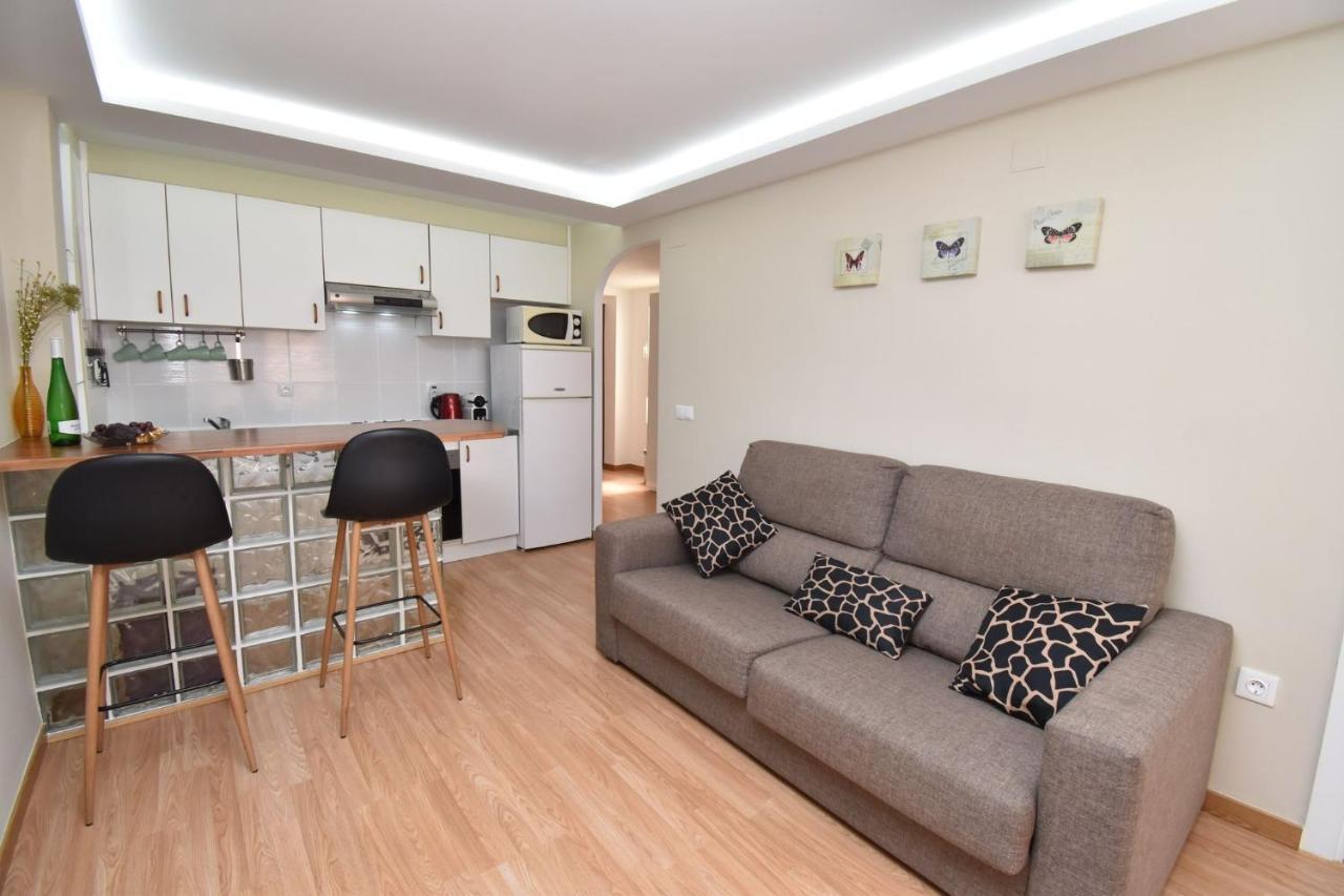 Casa Del Mar Apartment Santa Pola Luaran gambar